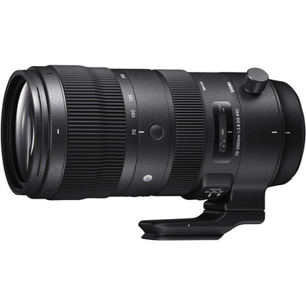 Sigma 70-200mm f-2.8 DG OS HSM Sports Lens