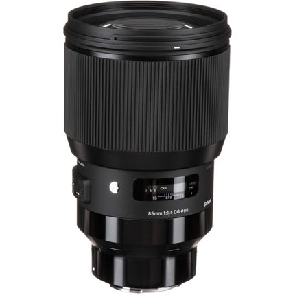 Sigma 85mm f-1.4 DG HSM Art Lens for Sony E