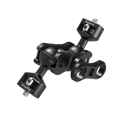 SmallRig Articulating Arm with Double Ball Heads 1/4 Inch Screw