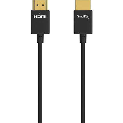SmallRig 2956B 4K Ultra-Slim HDMI Cable 13.8 Inch