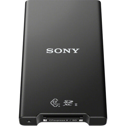 Sony MRW-G2 CFexpress Type A-SD Memory Card Reader