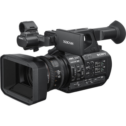 Sony PXW-Z190 4K 3-CMOS 1-3inch Sensor XDCAM Camcorder