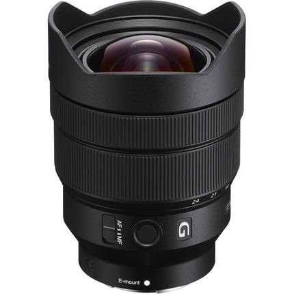Sony FE 12-24mm f-4 G Lens