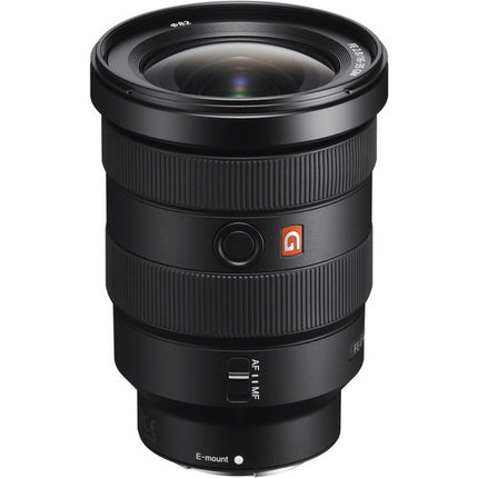 Sony FE 16-35mm f-2.8 GM Lens
