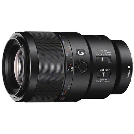 Sony FE 90mm f-2.8 Macro G OSS Lens