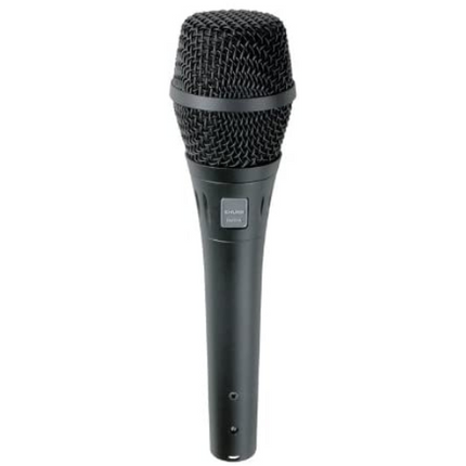 Shure SM87A - Super-Cardioid Handheld Condenser Microphone