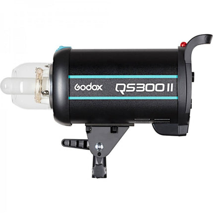 GODOX QS300II Studio Flash Head