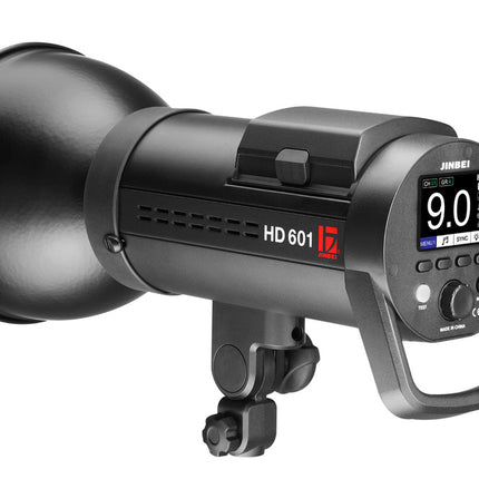 Jinbei HD601 Battery Flash with HSS and Fast flash duration