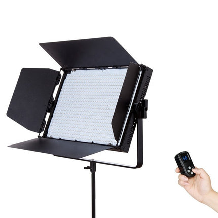Tolifo GK-J-200WAB Professional High Power 200w LED Light for Video Shooting