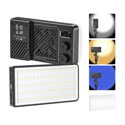Ulanzi 40W Portable Video Light COB LED for Photo and Video