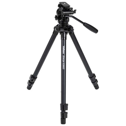 Velbon Sherpa 6380D Aluminum Tripod