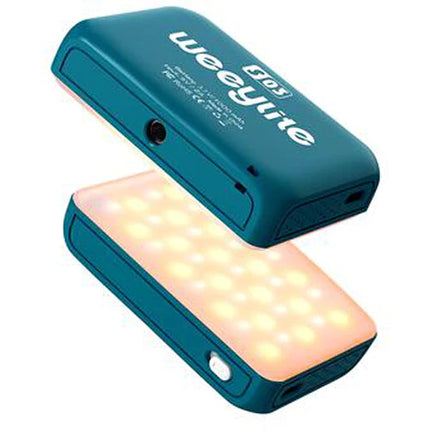 Weeylite S03 4W RGB Colorful Pocket LED Light (Blue)