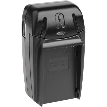 Watson Compact AC/DC Charger for LP-E8 Battery