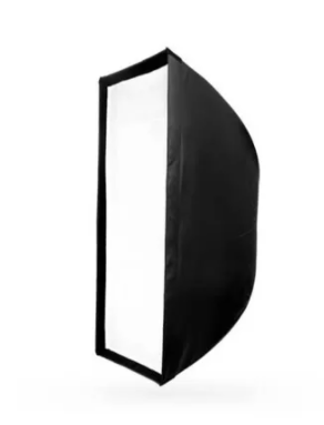 Softbox 80x120cm Rectangular Softbox with Bowens Mount Speedring and Bag By General