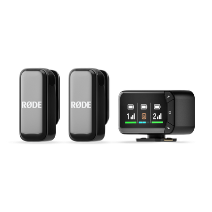 Rode Wireless Micro Camera Kit