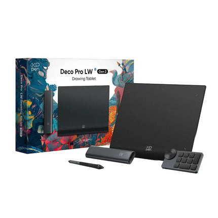 XP-PEN Deco Pro LW (Gen 2)
