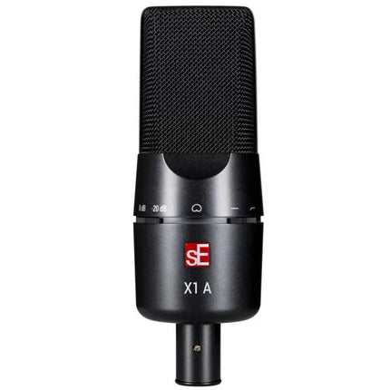 sE Electronics X1 A Large-diaphragm Cardioid Condenser Microphone