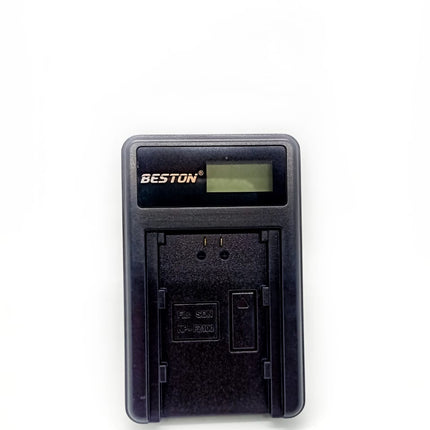Beston NP-FZ100 LCD Camera Battery Charger For Sony