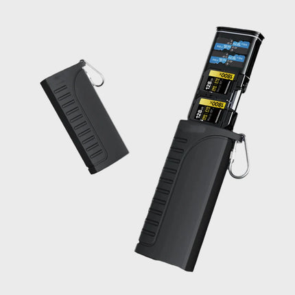 Mamen CF-Reader Pro – Type-C Multi Card Reader and Storage Box