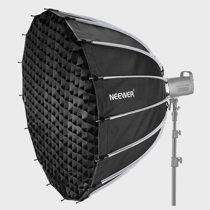 NEEWER 65CM-85CM-120CM Parabolic Softbox