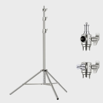 Fx Studio Heavy Duty Stainless Steel Light Stand